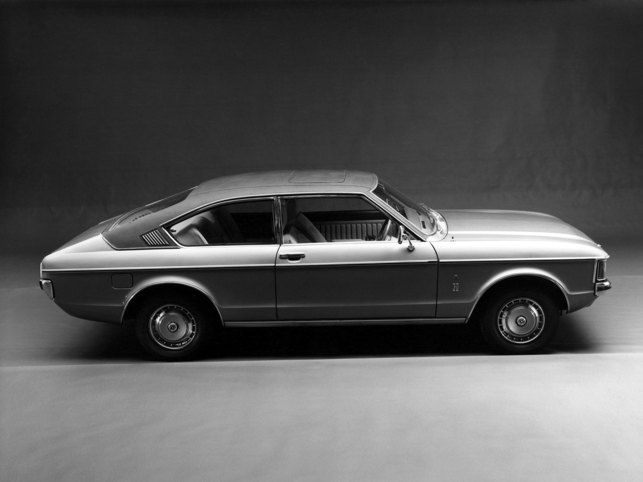 Ford Granada 3.0 Ghia Coupe