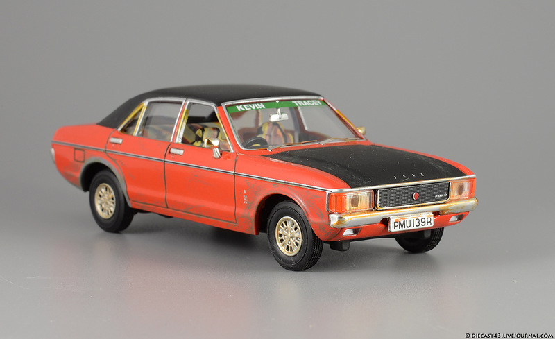 Ford Granada 3.0 Ghia