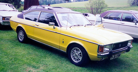Ford Granada 3.0 Ghia