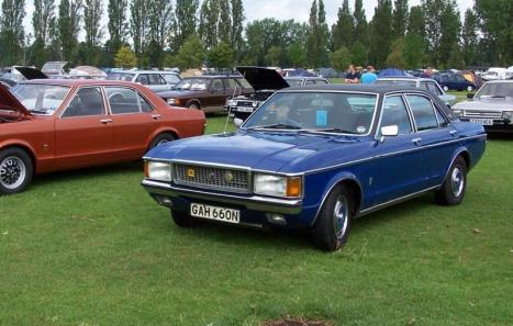 Ford Granada 3.0 Ghia Ford Granada 3.0 Ghia