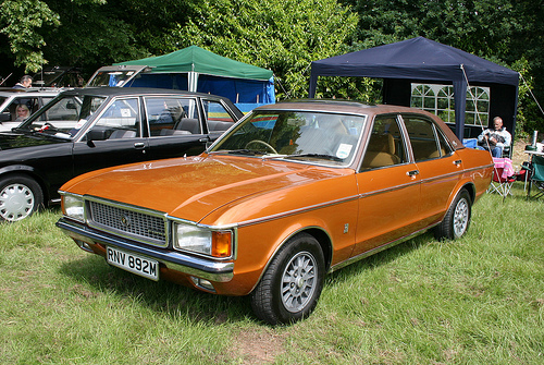 Ford Granada 3.0 Ghia