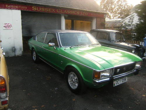 Ford Granada 3.0 Ghia