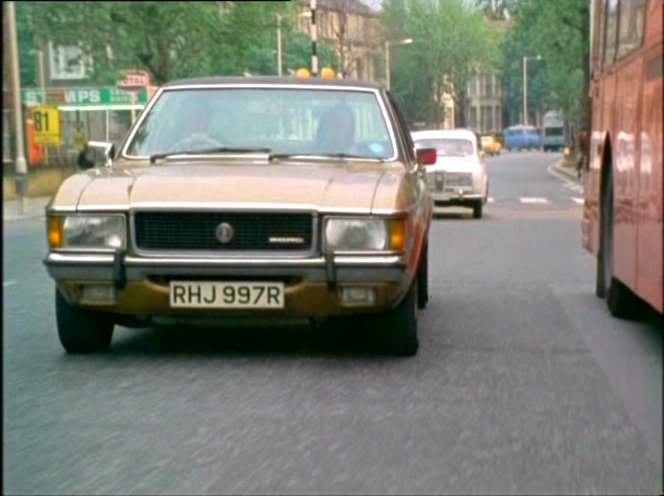 Ford Granada 3.0 Ghia