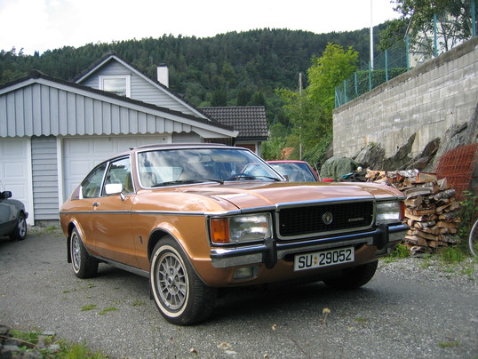 Ford Granada 3.0 Ghia