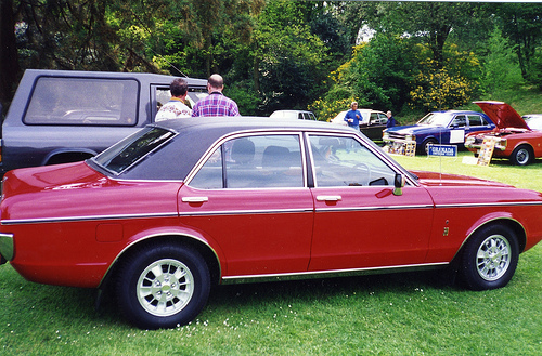 Ford Granada 3.0