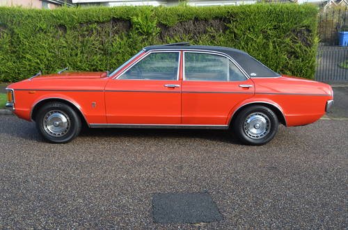 Ford Granada 3.0