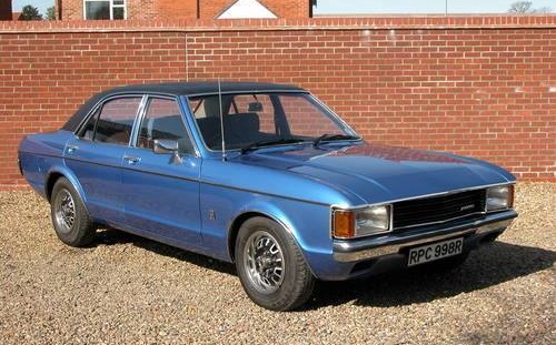 Ford Granada 3.0