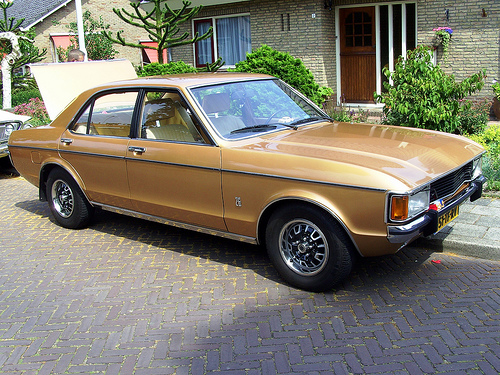 Ford Granada 3.0