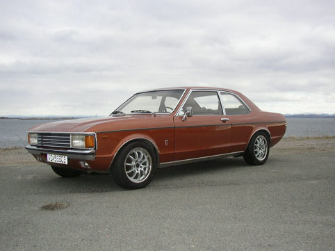 Ford Granada 3.0