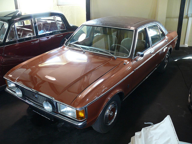 Ford Granada 3.0 Ford Granada 3.0