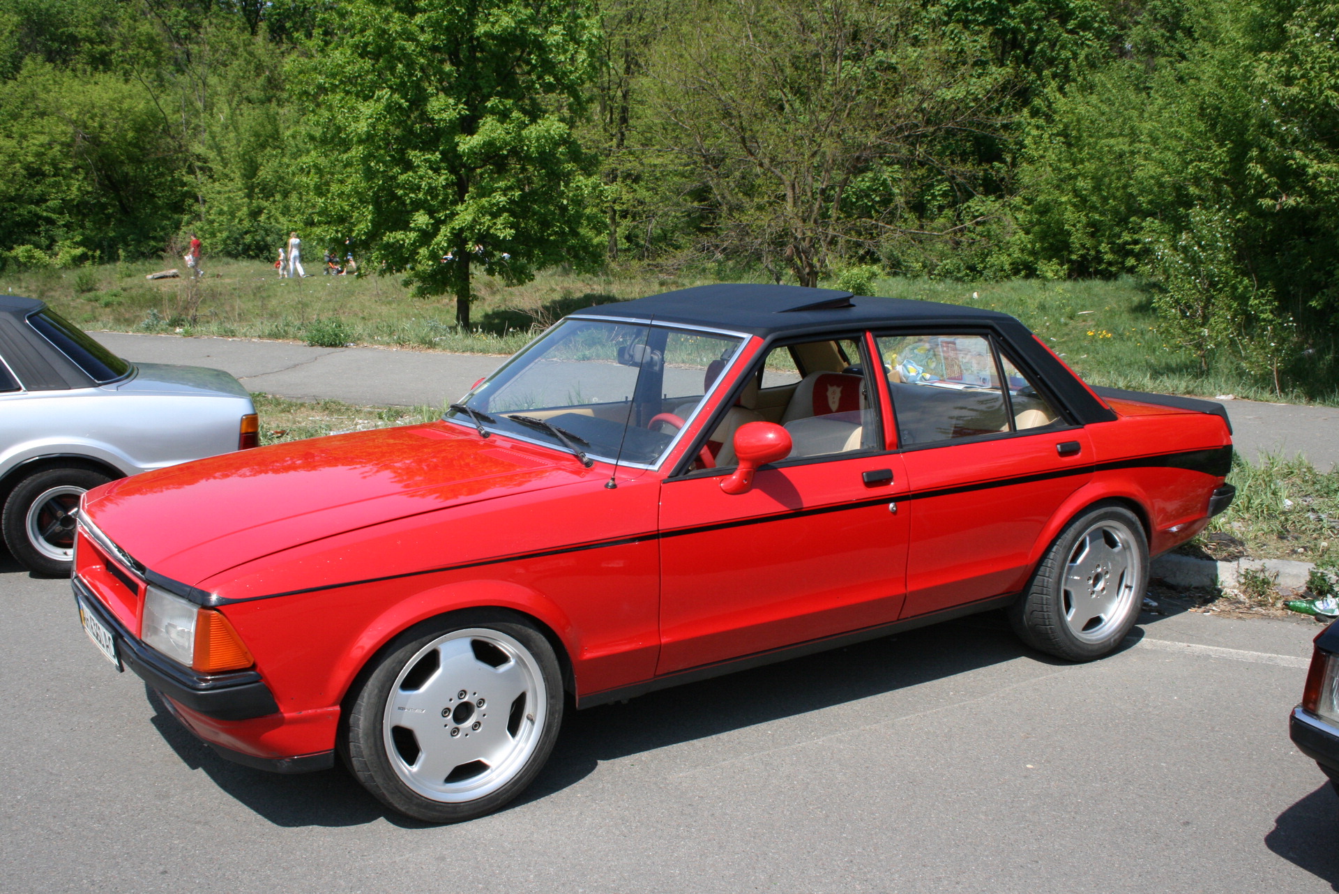 Ford Granada 3.0