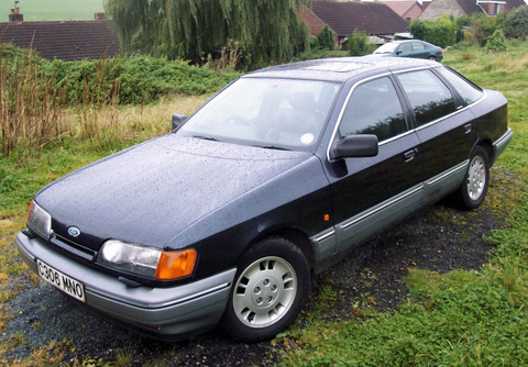 Ford Granada 4x4