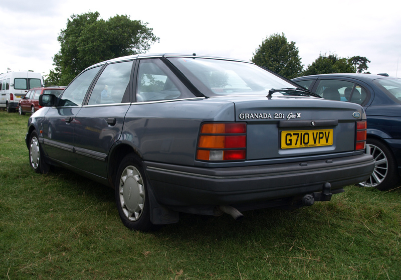 Ford Granada 4x4