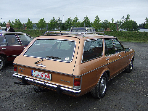 Ford Granada Break
