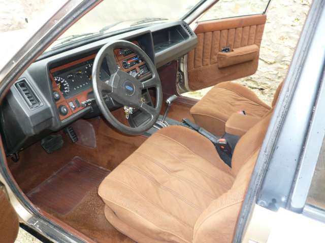 Ford Granada Break