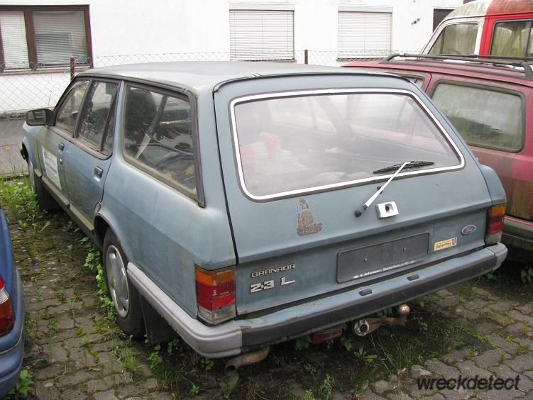Ford Granada Break