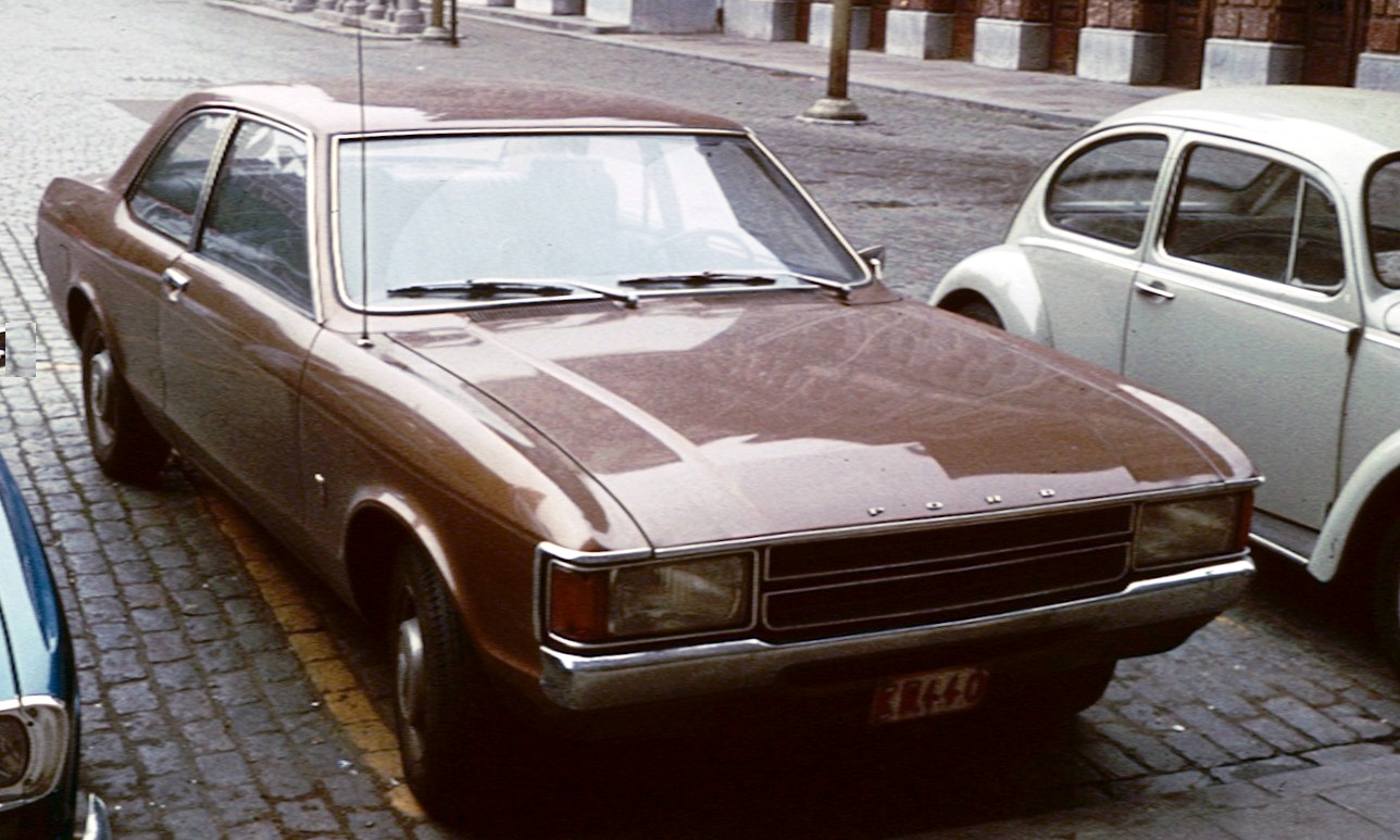 Ford Granada Consul Gt