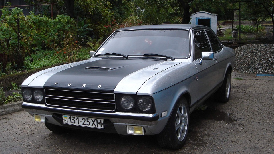 Ford Granada Consul Gt