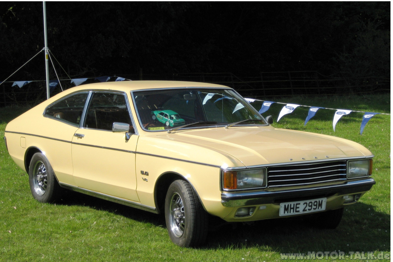 Ford Granada Consul Gt