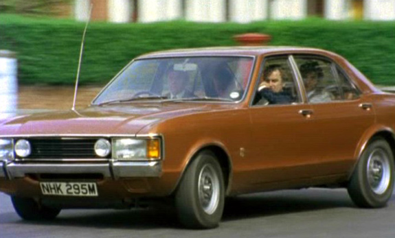 Ford Granada Consul Gt