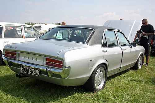 Ford Granada Consul Gt