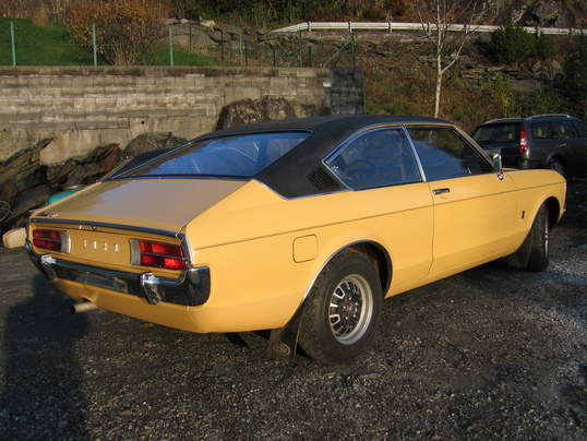 Ford Granada Consul Gt