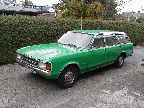 Ford Granada Consul