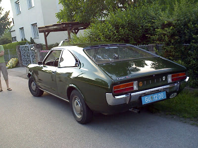 Ford Granada Consul