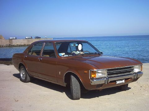 Ford Granada Consul
