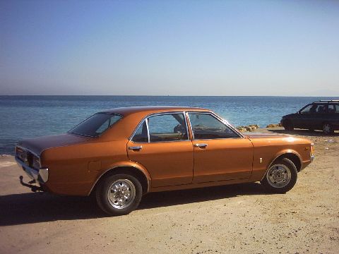 Ford Granada Consul