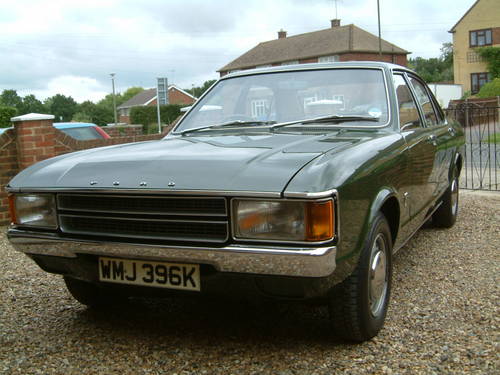 Ford Granada Consul