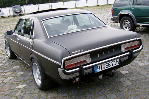 Ford Granada Consul