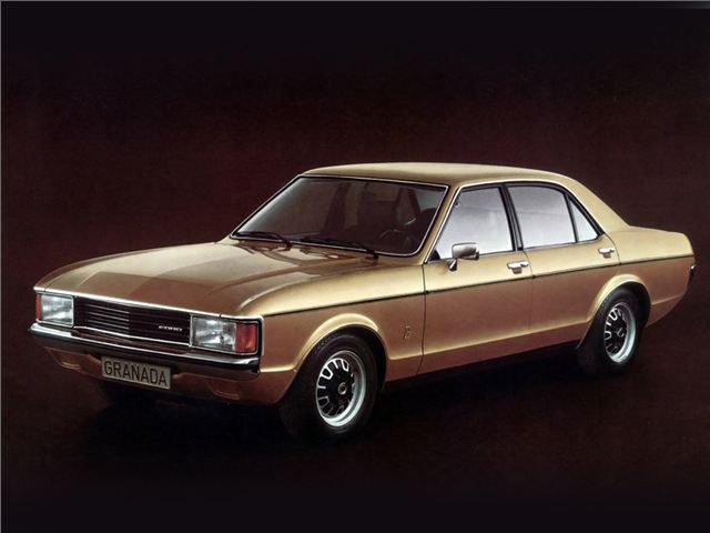 Ford Granada Consul