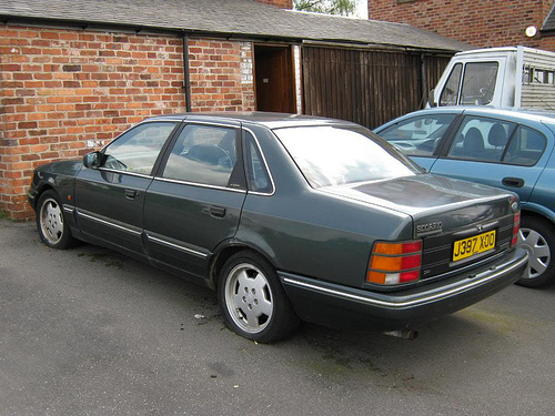 Ford Granada Cosworth