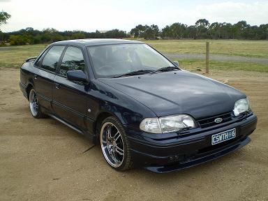 Ford Granada Cosworth