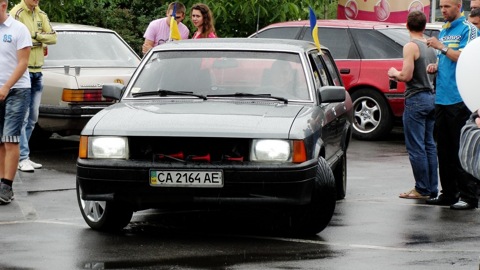 Ford Granada Cosworth