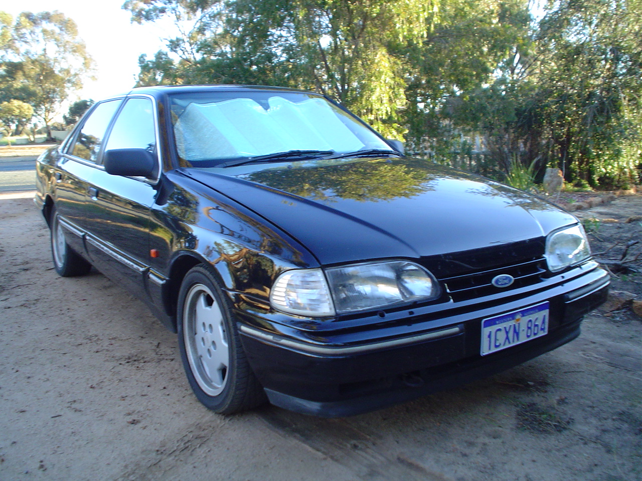 Ford Granada Cosworth