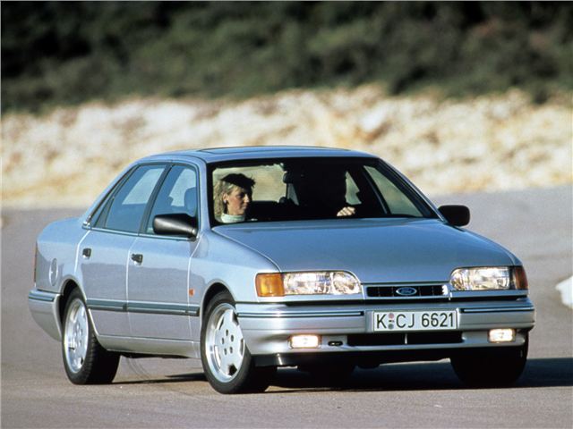Ford Granada Cosworth