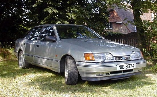 Ford Granada Cosworth