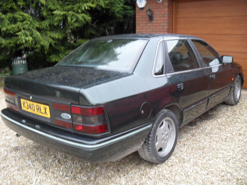 Ford Granada Cosworth