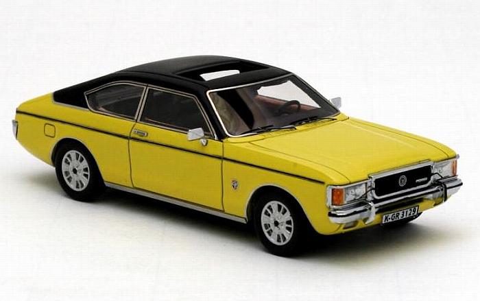 Ford Granada Coupe Mk1