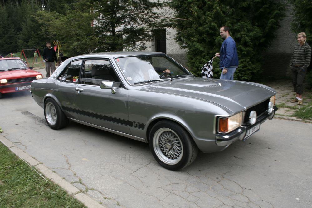 Ford Granada Coupe Mk1