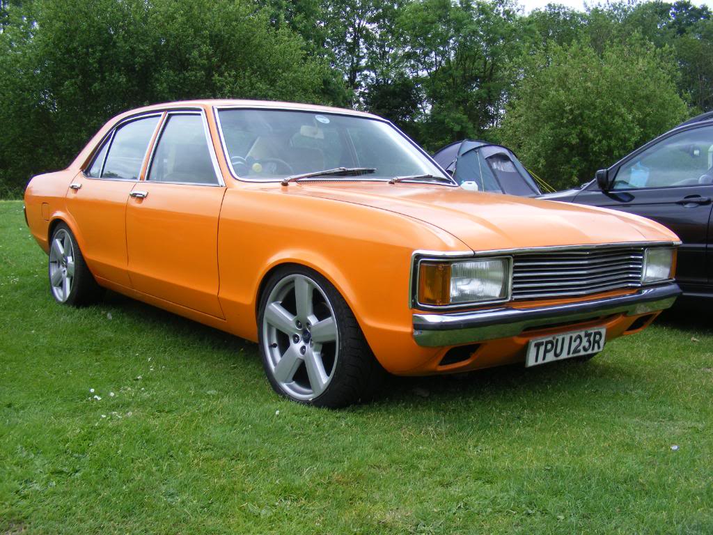 Ford Granada Coupe Mk1