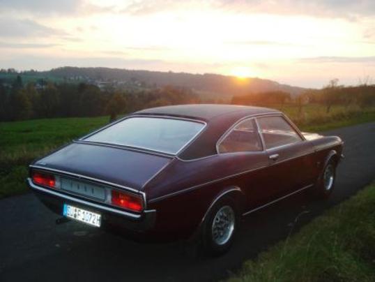 Ford Granada Coupe
