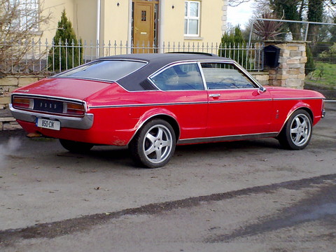 Ford Granada Coupe