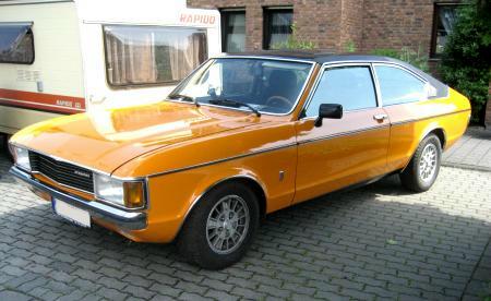 Ford Granada Coupe