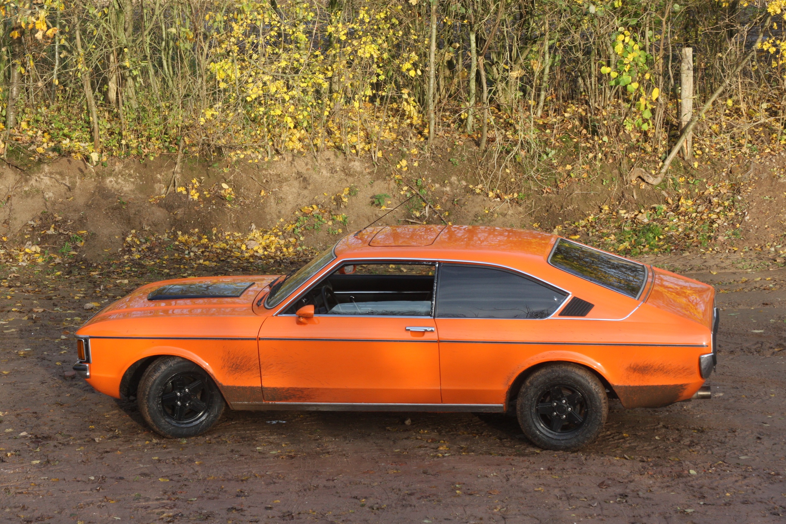 Ford Granada Coupe