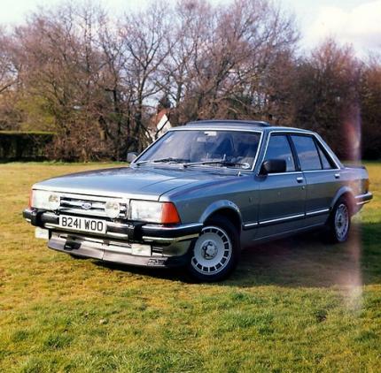 Ford Granada Diesel