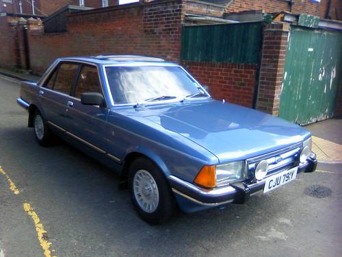 Ford Granada Diesel
