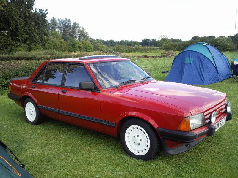 Ford Granada Diesel Ford Granada Diesel
